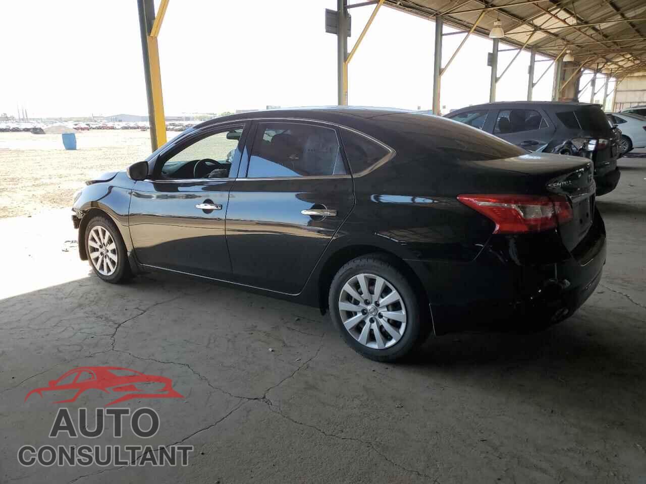 NISSAN SENTRA 2019 - 3N1AB7AP1KY452036