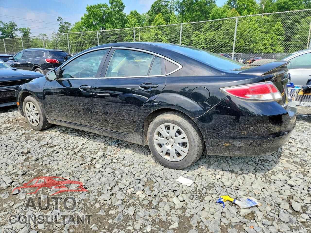 MAZDA 6 2013 - 1YVHZ8BH3D5M03144