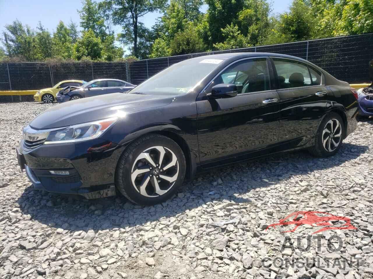 HONDA ACCORD 2017 - 1HGCR2F84HA116515