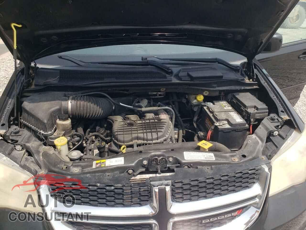 DODGE CARAVAN 2013 - 2C4RDGCG7DR553804