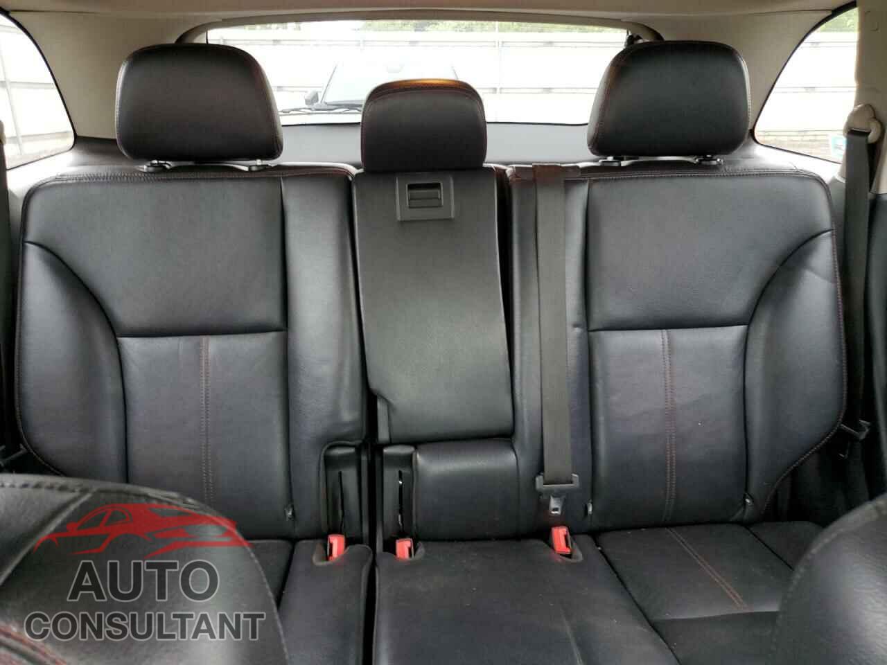 FORD EDGE 2013 - 2FMDK4JC3DBA10310