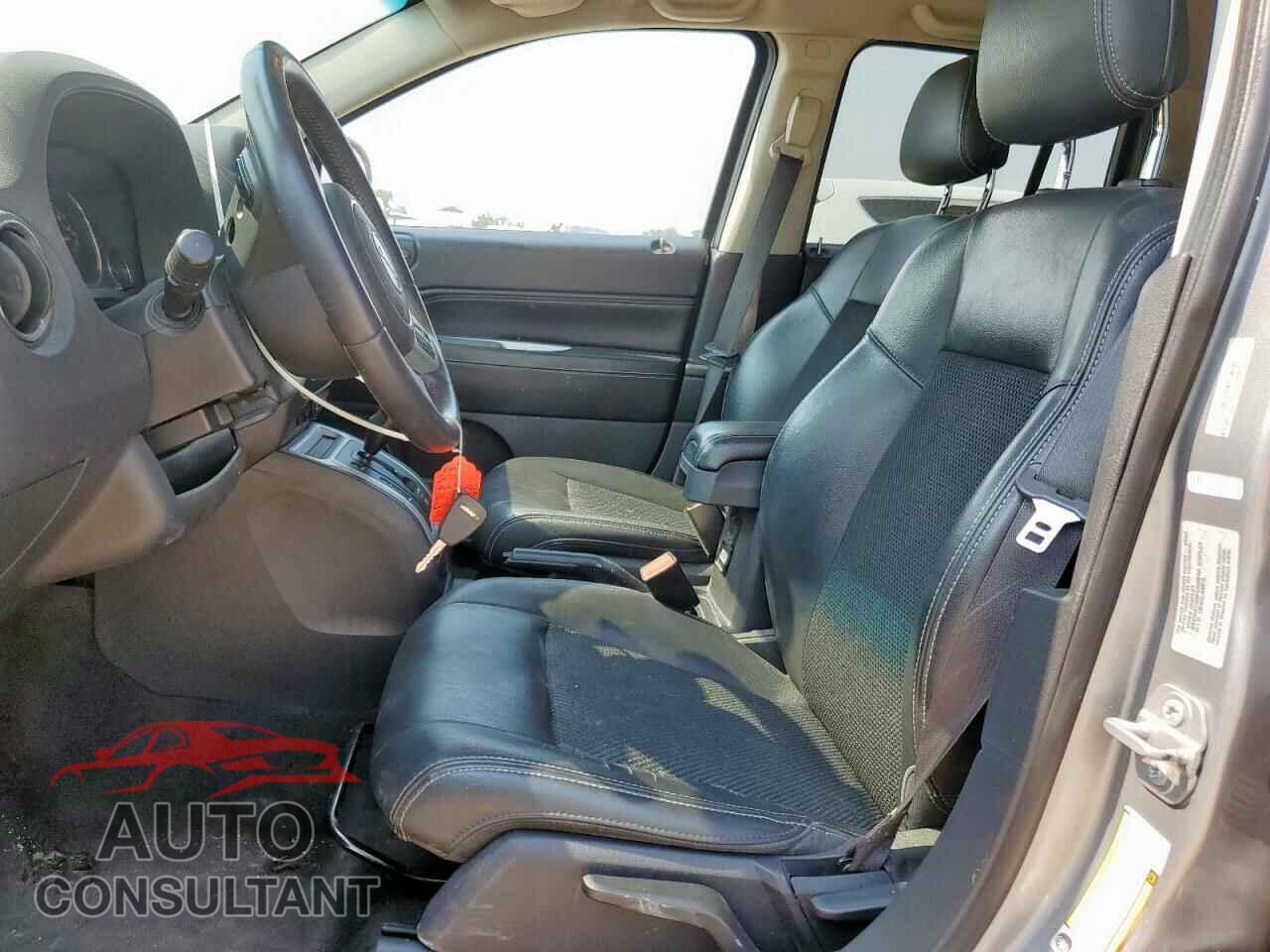 JEEP COMPASS 2017 - 1C4NJCEB4HD198794