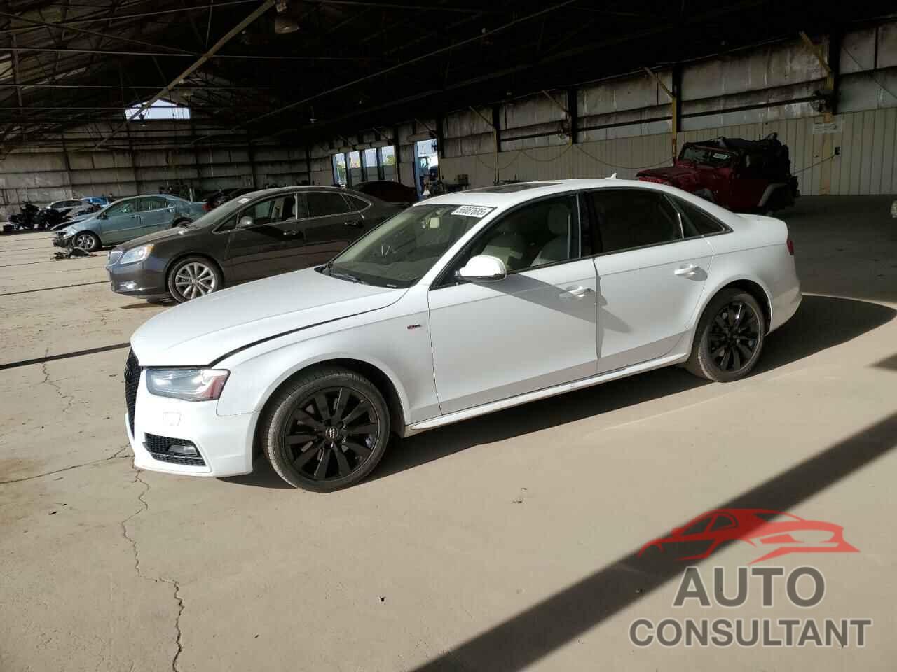 AUDI A4 2015 - WAUAFAFL3FN012761