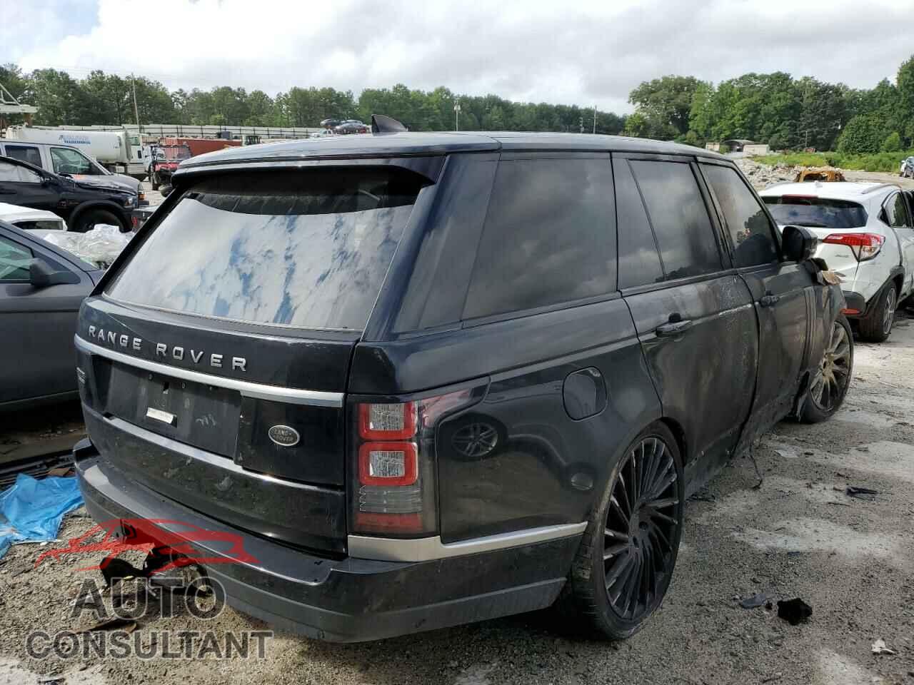 LAND ROVER RANGEROVER 2017 - SALGS2FK5HA359825
