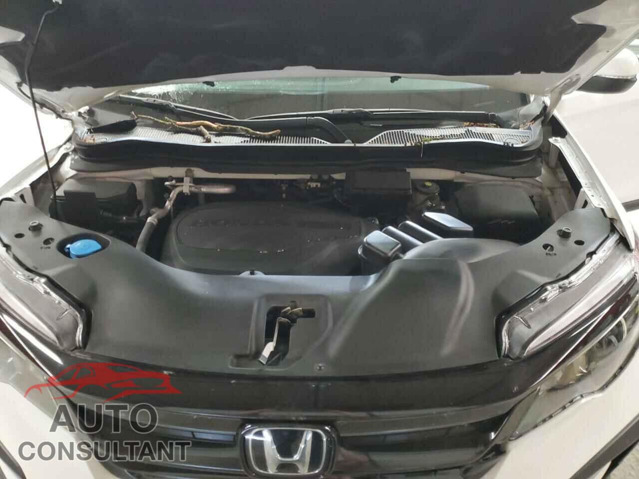 HONDA PILOT 2021 - 5FNYF6H27MB076462