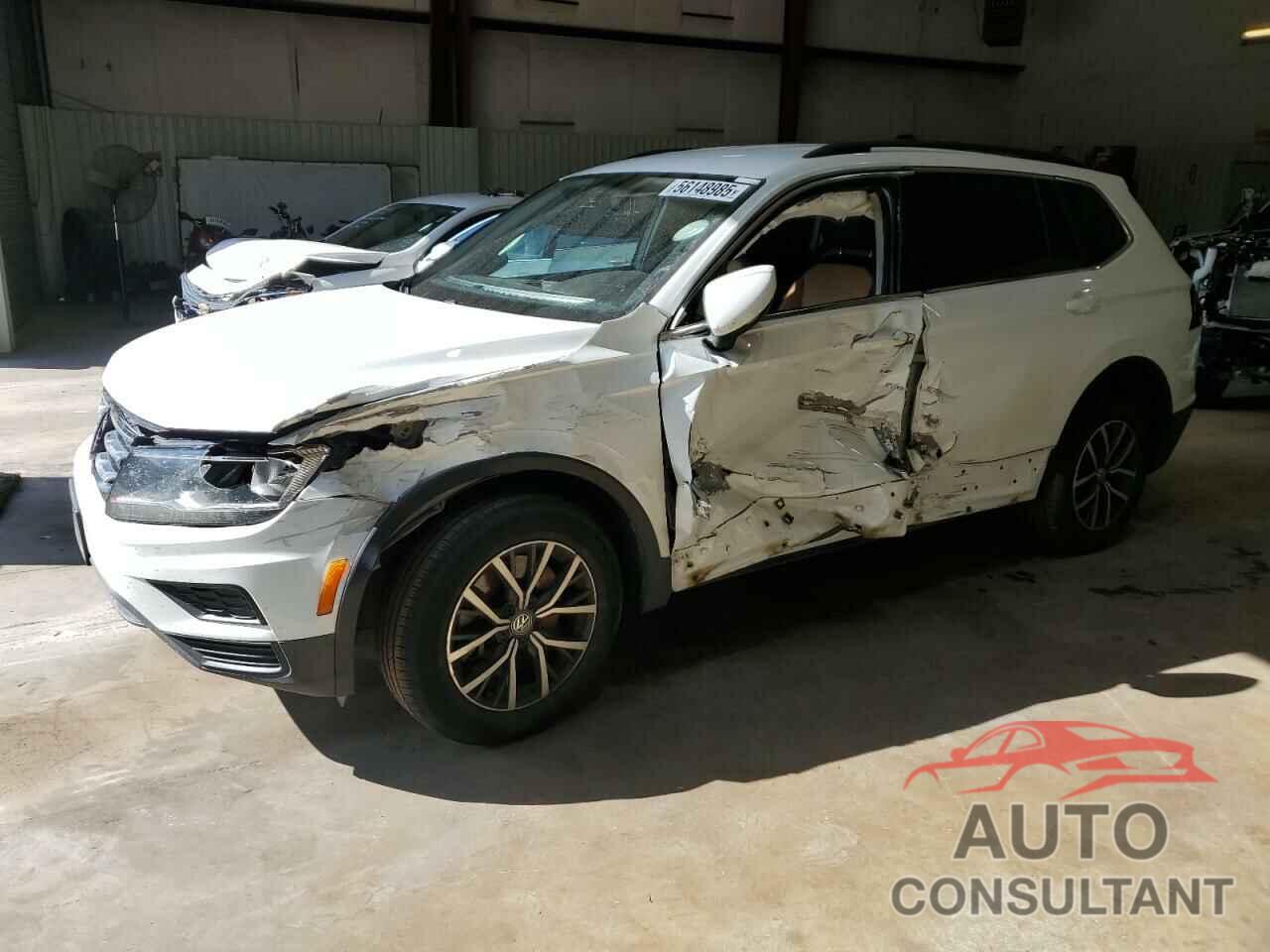 VOLKSWAGEN TIGUAN 2019 - 3VV2B7AX7KM101190