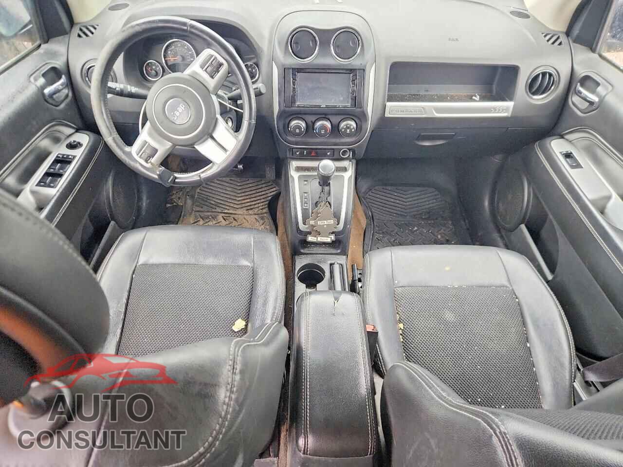 JEEP COMPASS 2015 - 1C4NJCEB6FD110230