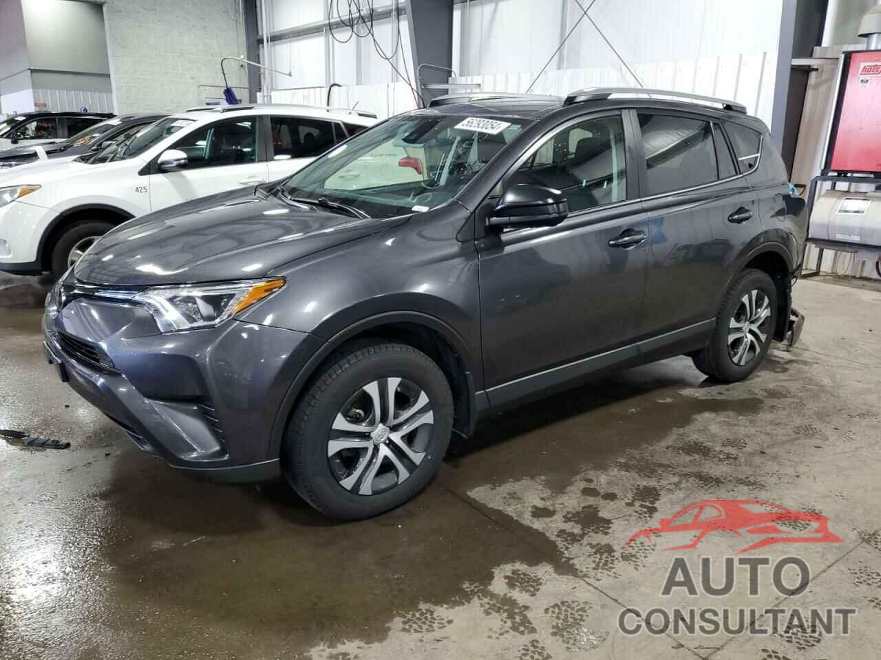 TOYOTA RAV4 2018 - JTMBFREVXJJ258022