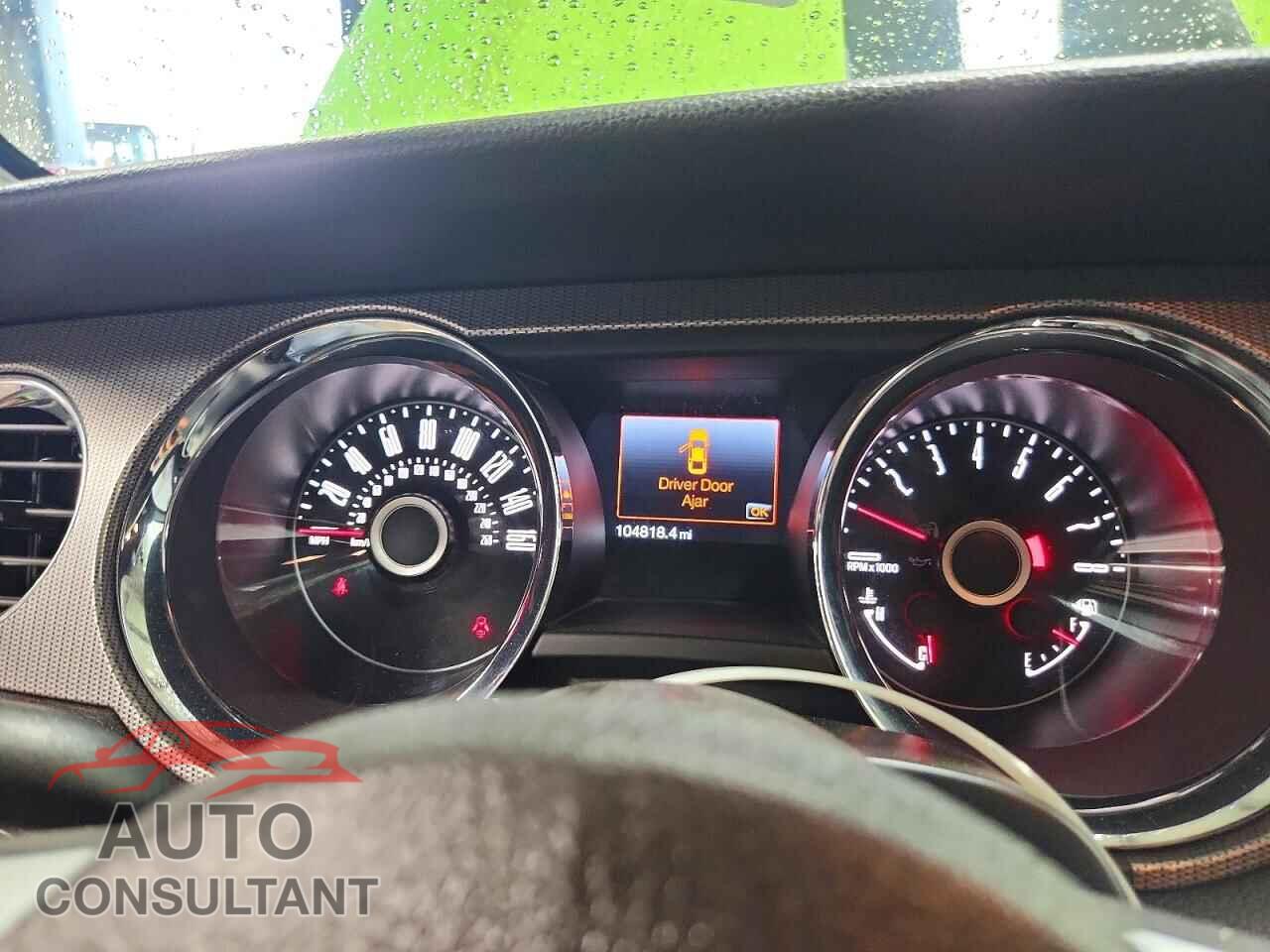 FORD MUSTANG 2014 - 1ZVBP8CF0E5203741