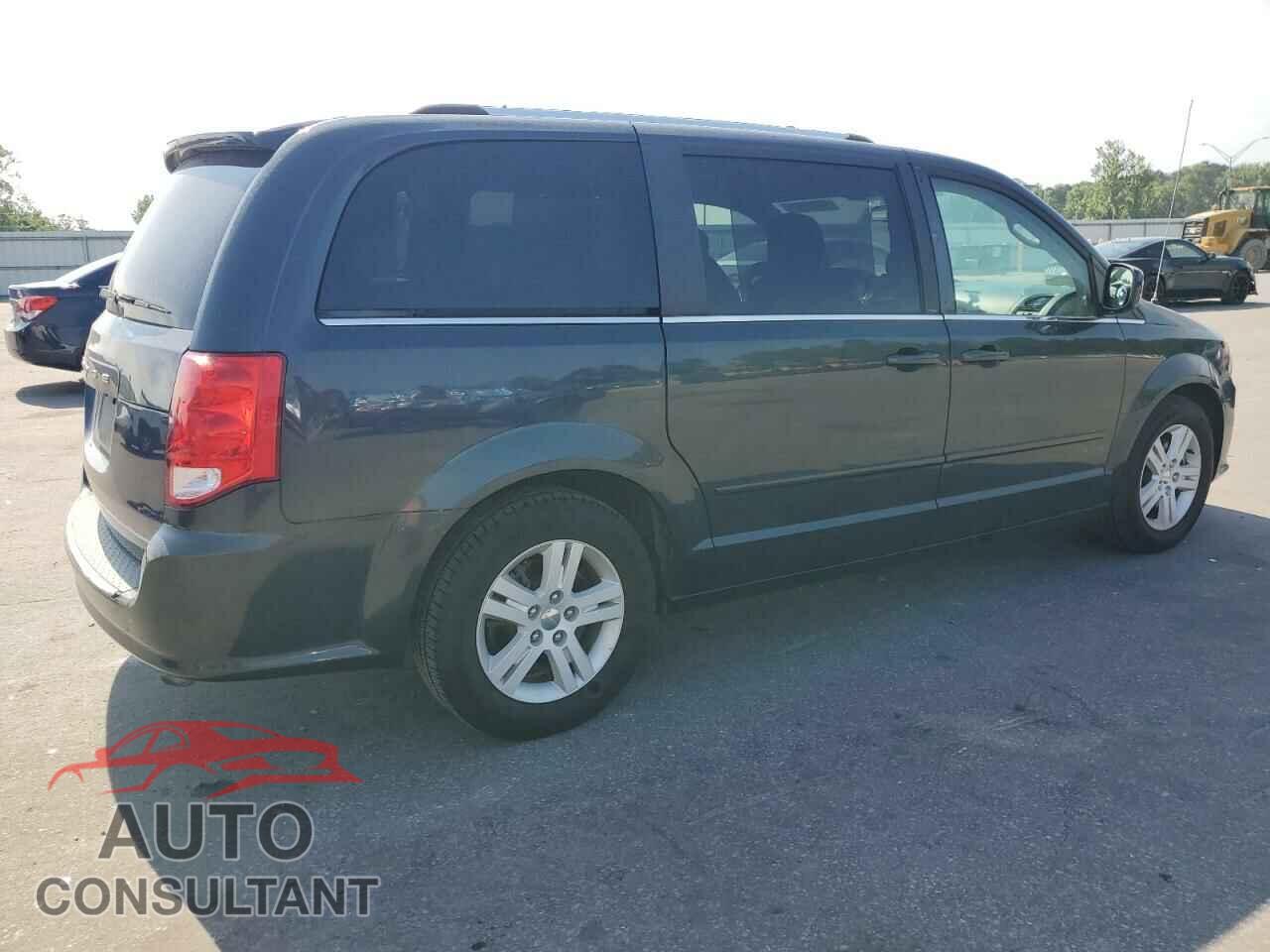DODGE CARAVAN 2013 - 2C4RDGDG9DR682433