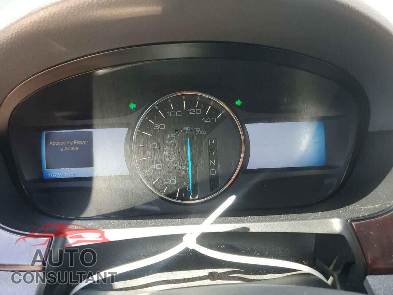 FORD EDGE 2013 - 2FMDK3K9XDBA51255