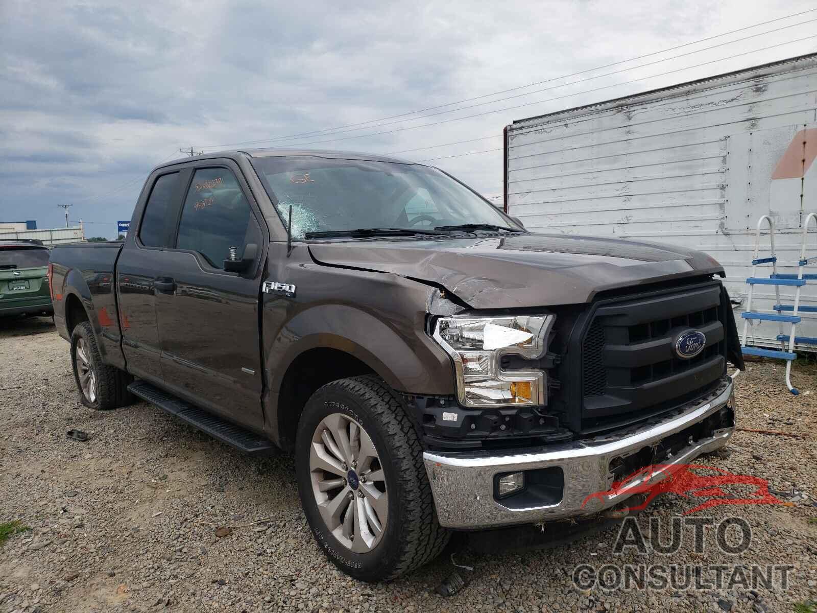 FORD F-150 2016 - 1FTEX1EPXGFC57574