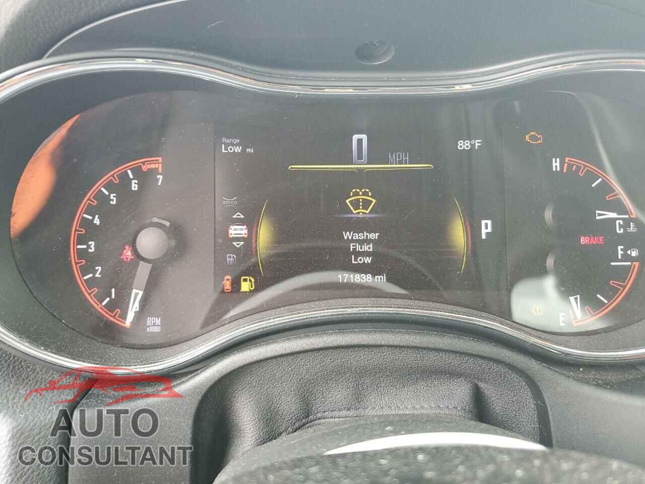 DODGE DURANGO 2016 - 1C4RDHAG4GC502914
