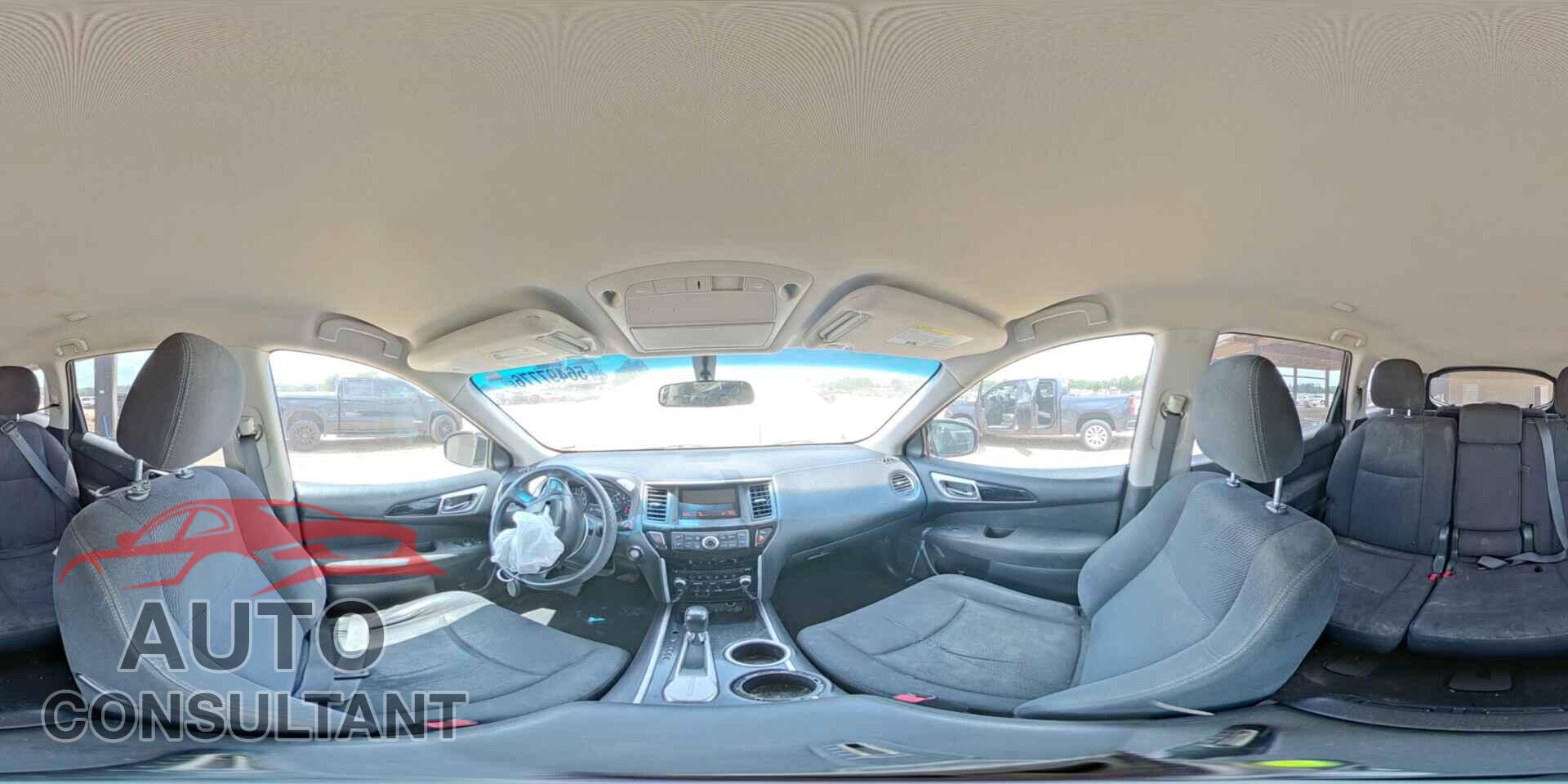 NISSAN PATHFINDER 2013 - 5N1AR2MN1DC657286