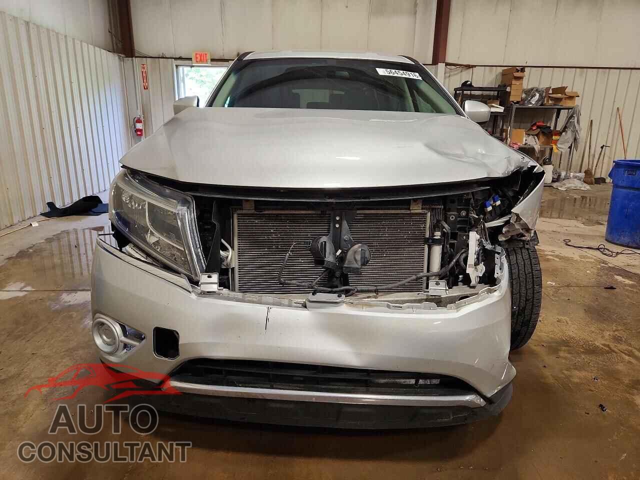 NISSAN PATHFINDER 2014 - 5N1AR2MM9EC670960