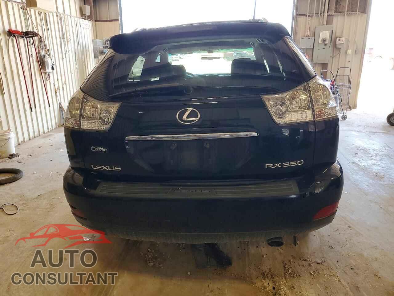 LEXUS RX350 2009 - 2T2HK31U59C109486