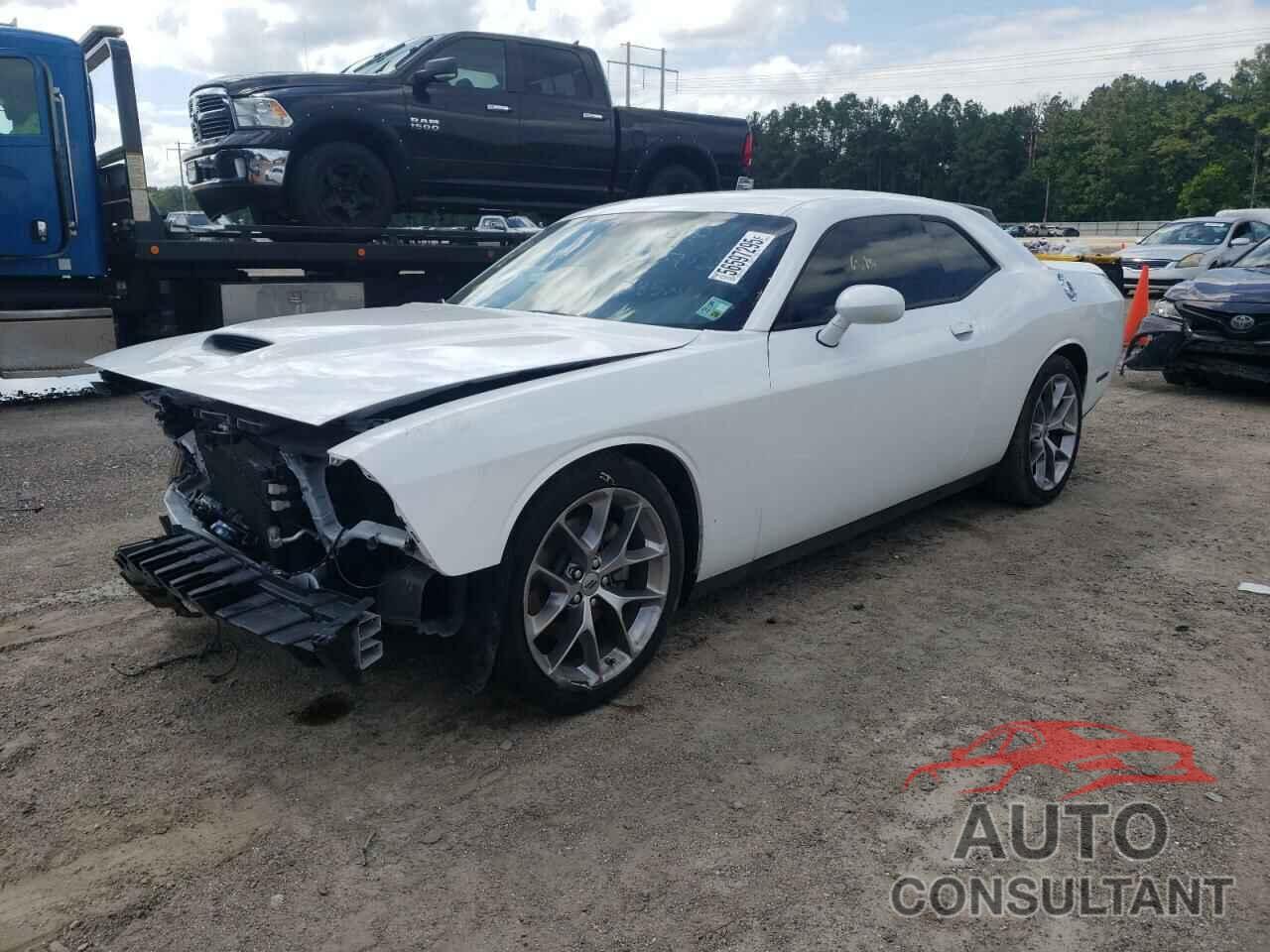 DODGE CHALLENGER 2022 - 2C3CDZJG7NH159879