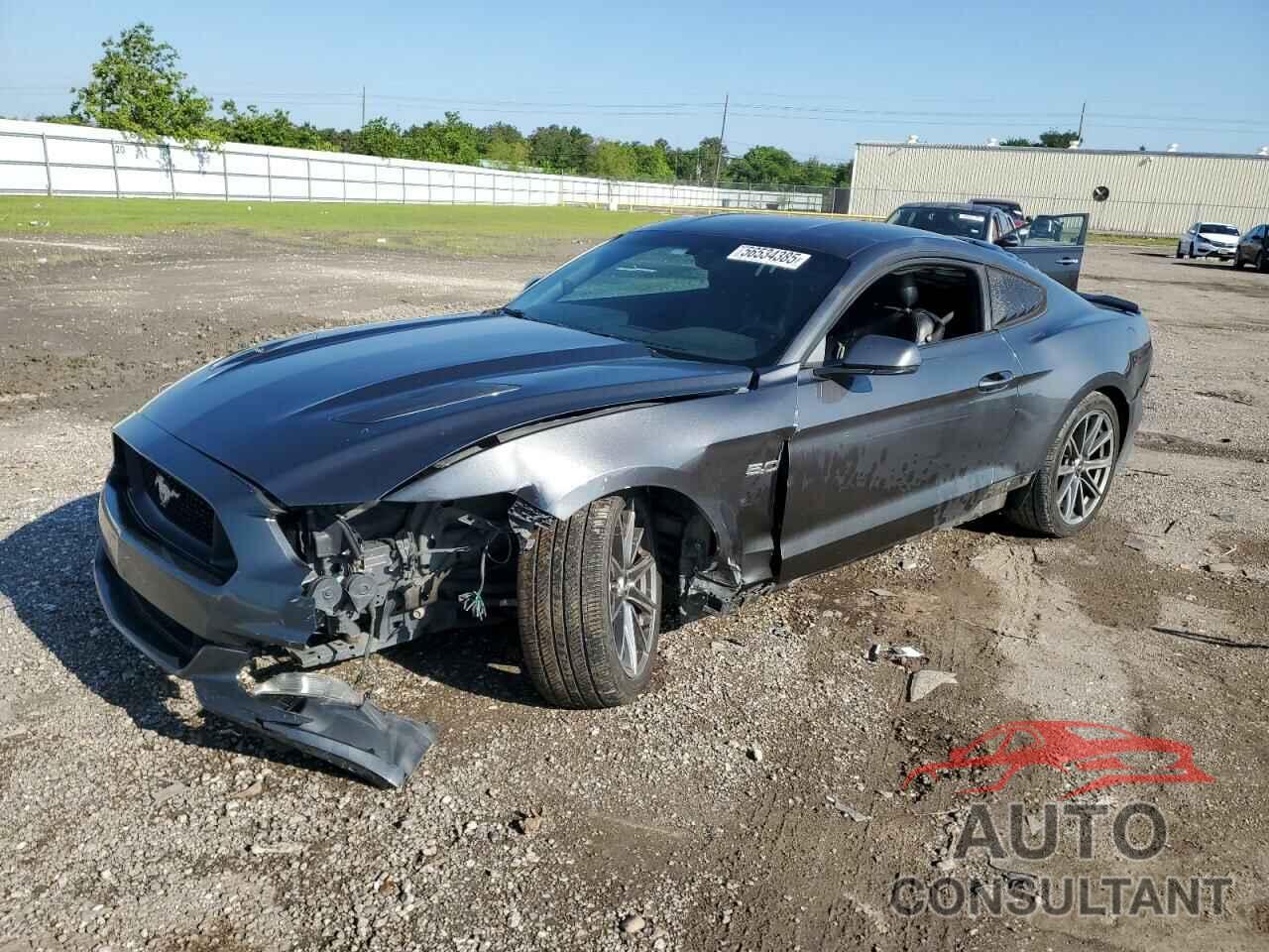 FORD MUSTANG 2015 - 1FA6P8CF8F5412754