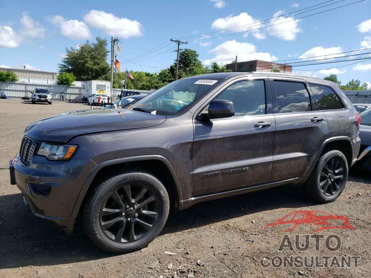 JEEP GRAND CHER 2017 - 1C4RJFAG8HC925090