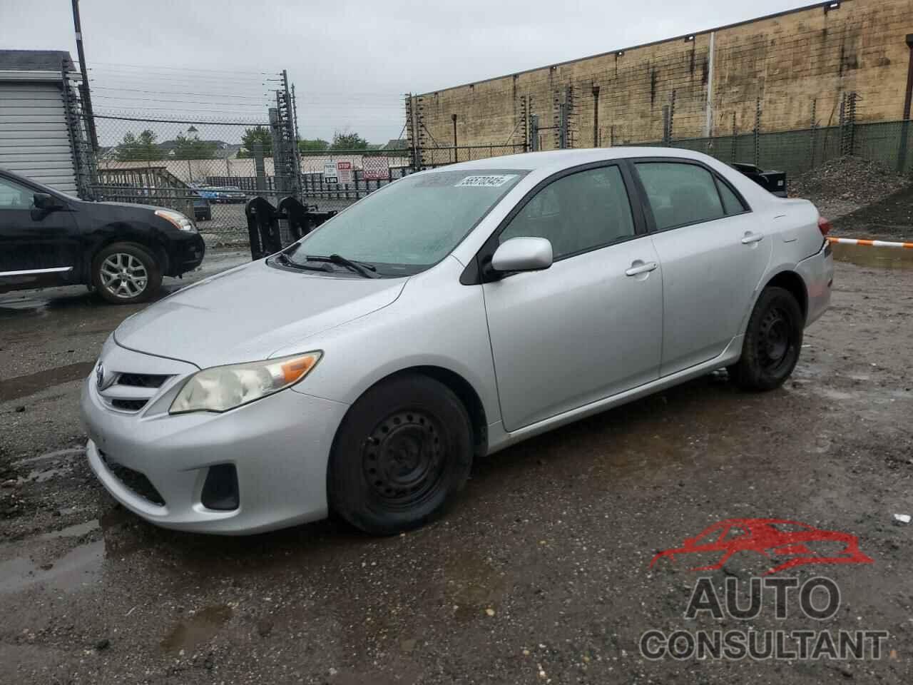 TOYOTA COROLLA 2011 - JTDBU4EEXB9144484