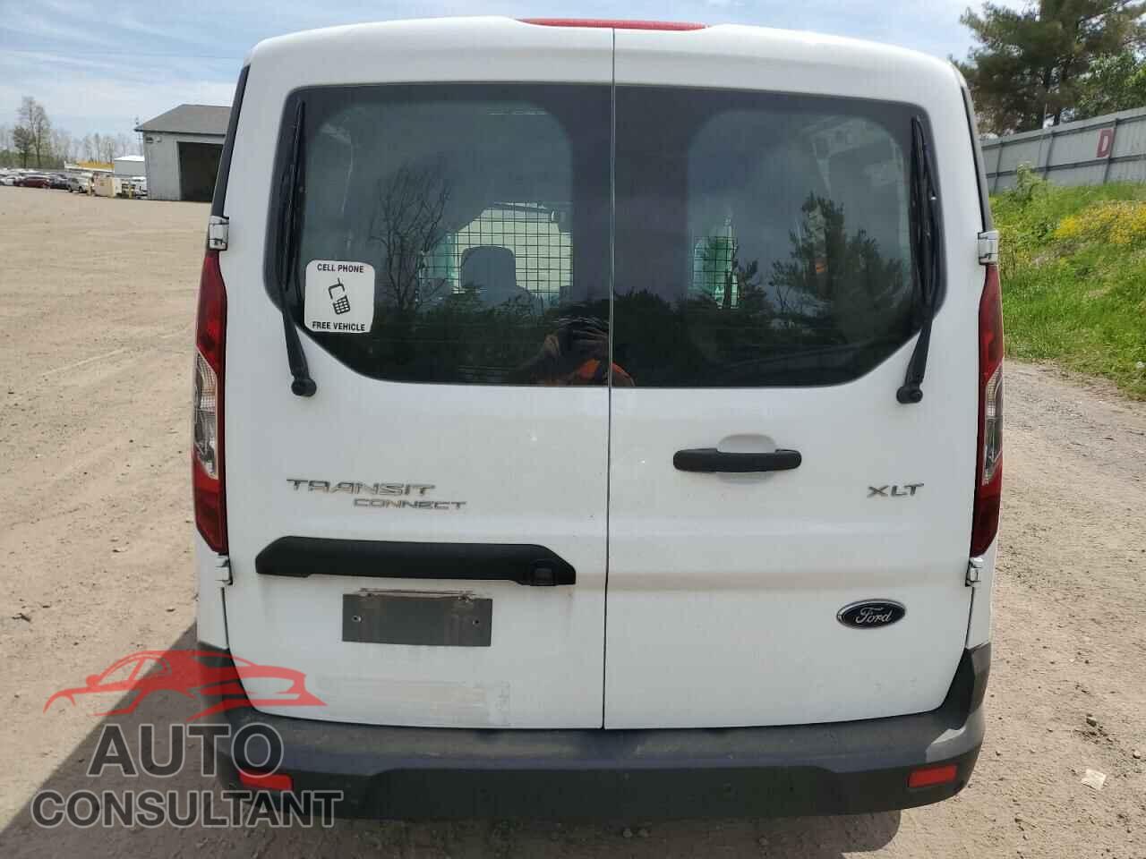 FORD TRANSIT 2023 - NM0LS7T22P1548810