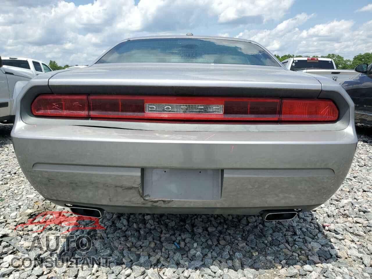 DODGE CHALLENGER 2014 - 2C3CDYAG7EH204183