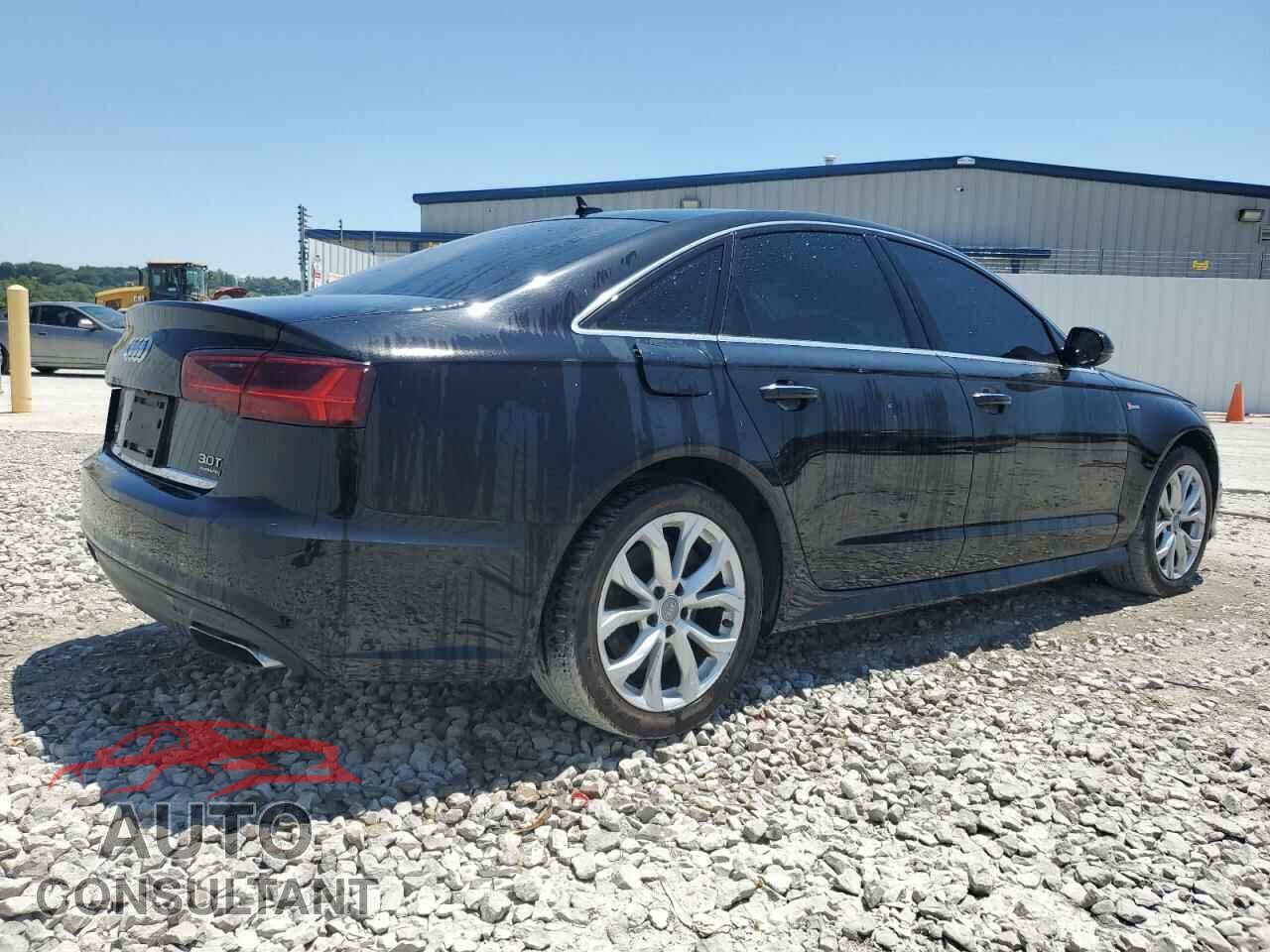 AUDI A6 2018 - WAUG3AFC1JN050081