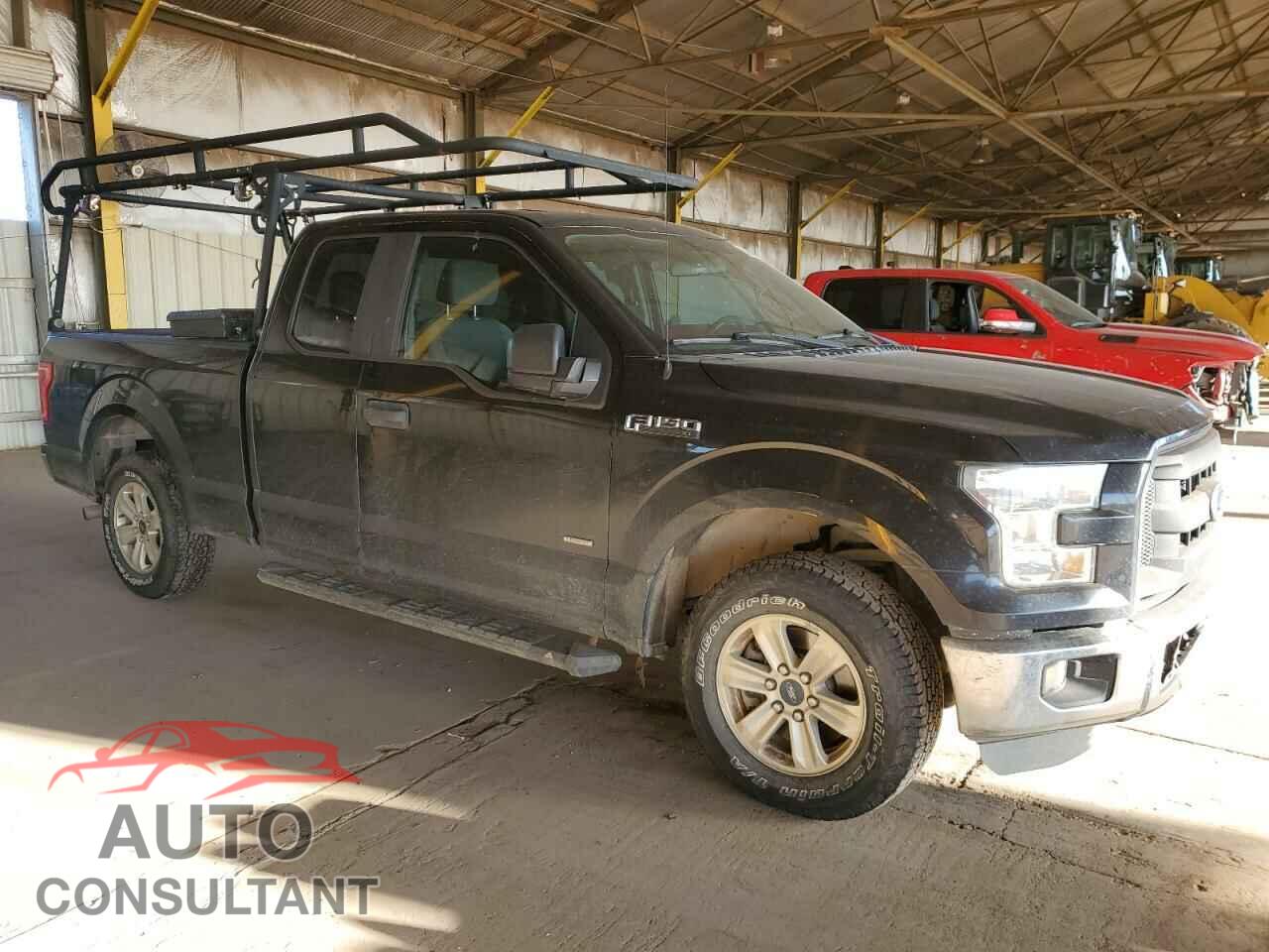 FORD F-150 2015 - 1FTEX1CP0FFA48314