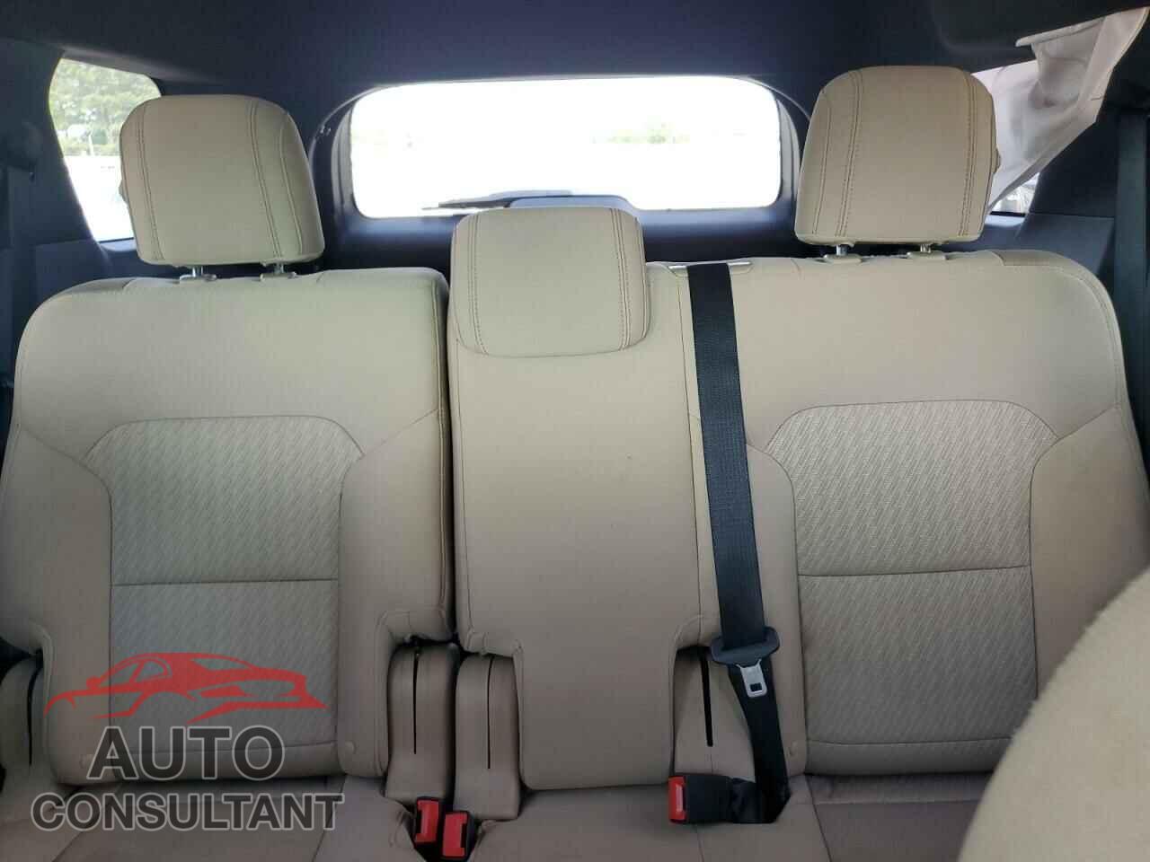 FORD EXPLORER 2016 - 1FM5K7B83GGC53984