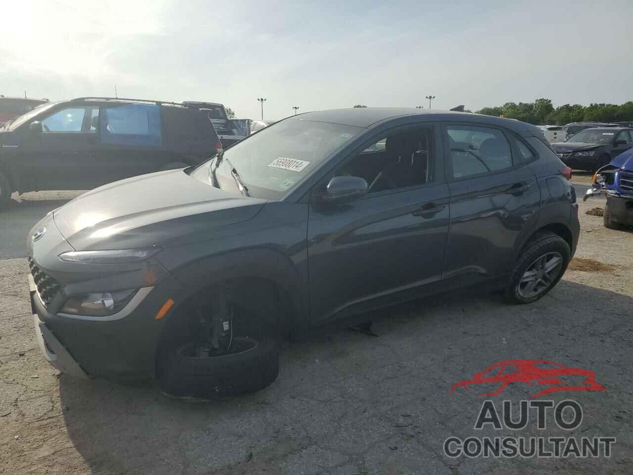 HYUNDAI KONA 2022 - KM8K22AB8NU801950