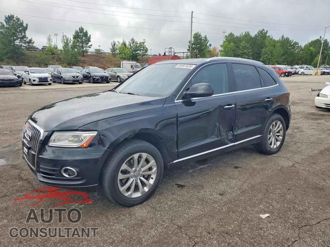 AUDI Q5 2015 - WA1CFAFP4FA144735