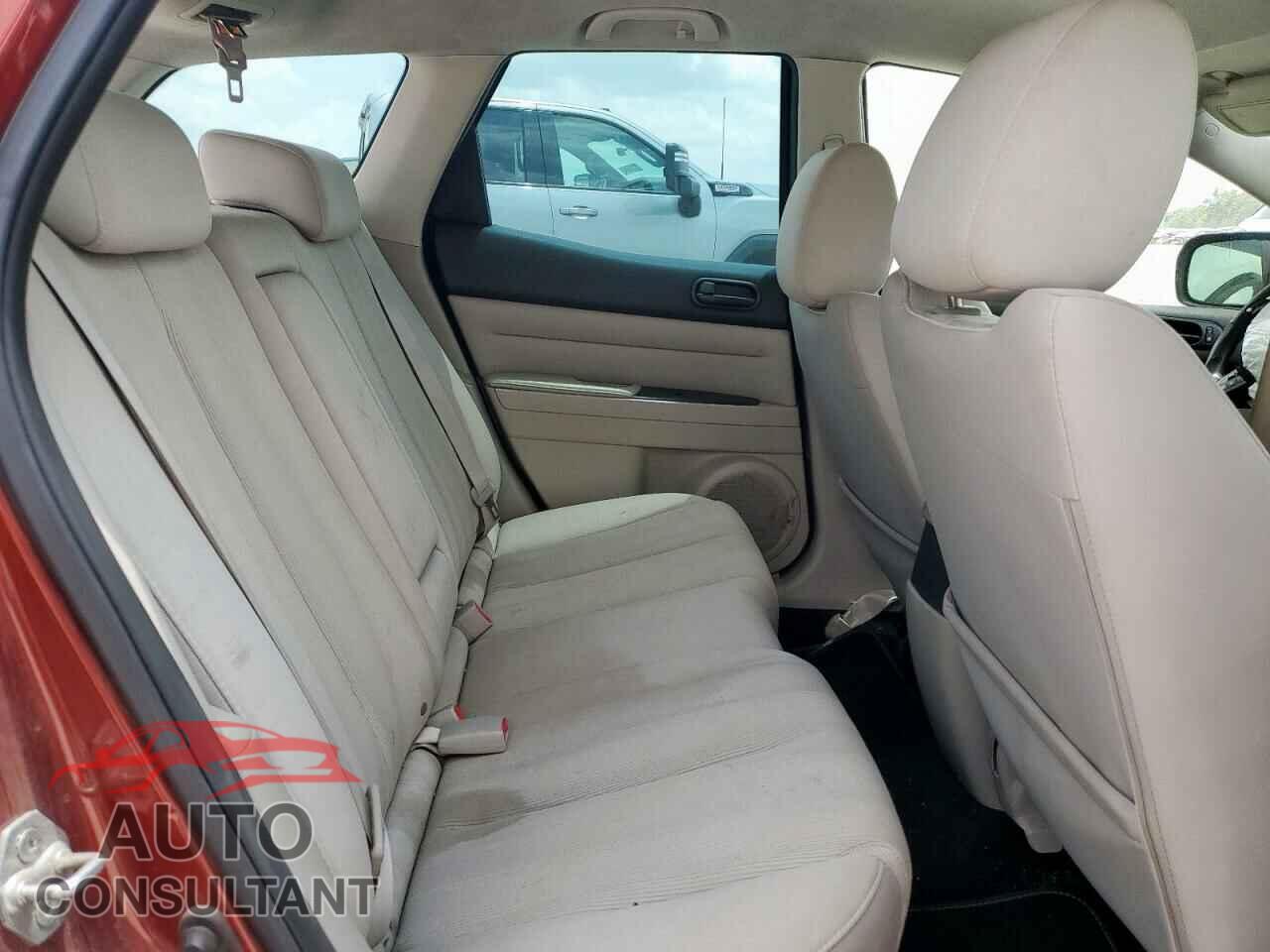 MAZDA CX-7 2011 - JM3ER2A55B0399984