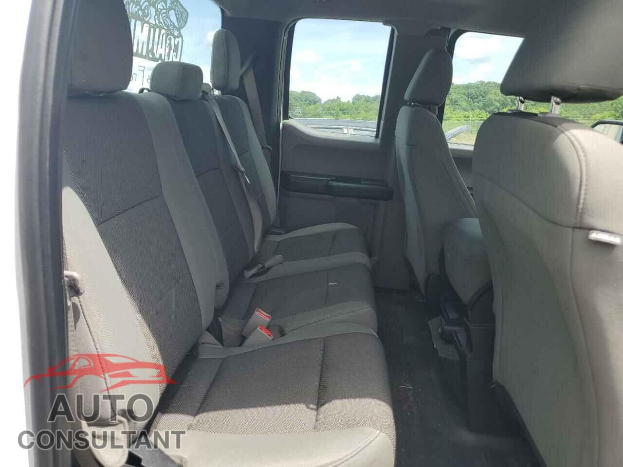 FORD F-150 2016 - 1FTEX1CP5GFB68496