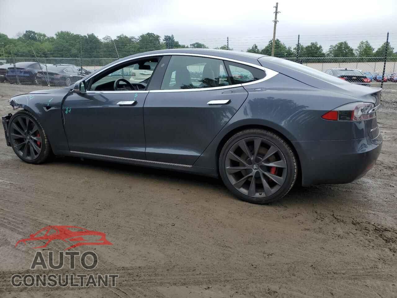 TESLA MODEL S 2018 - 5YJSA1E44JF286753