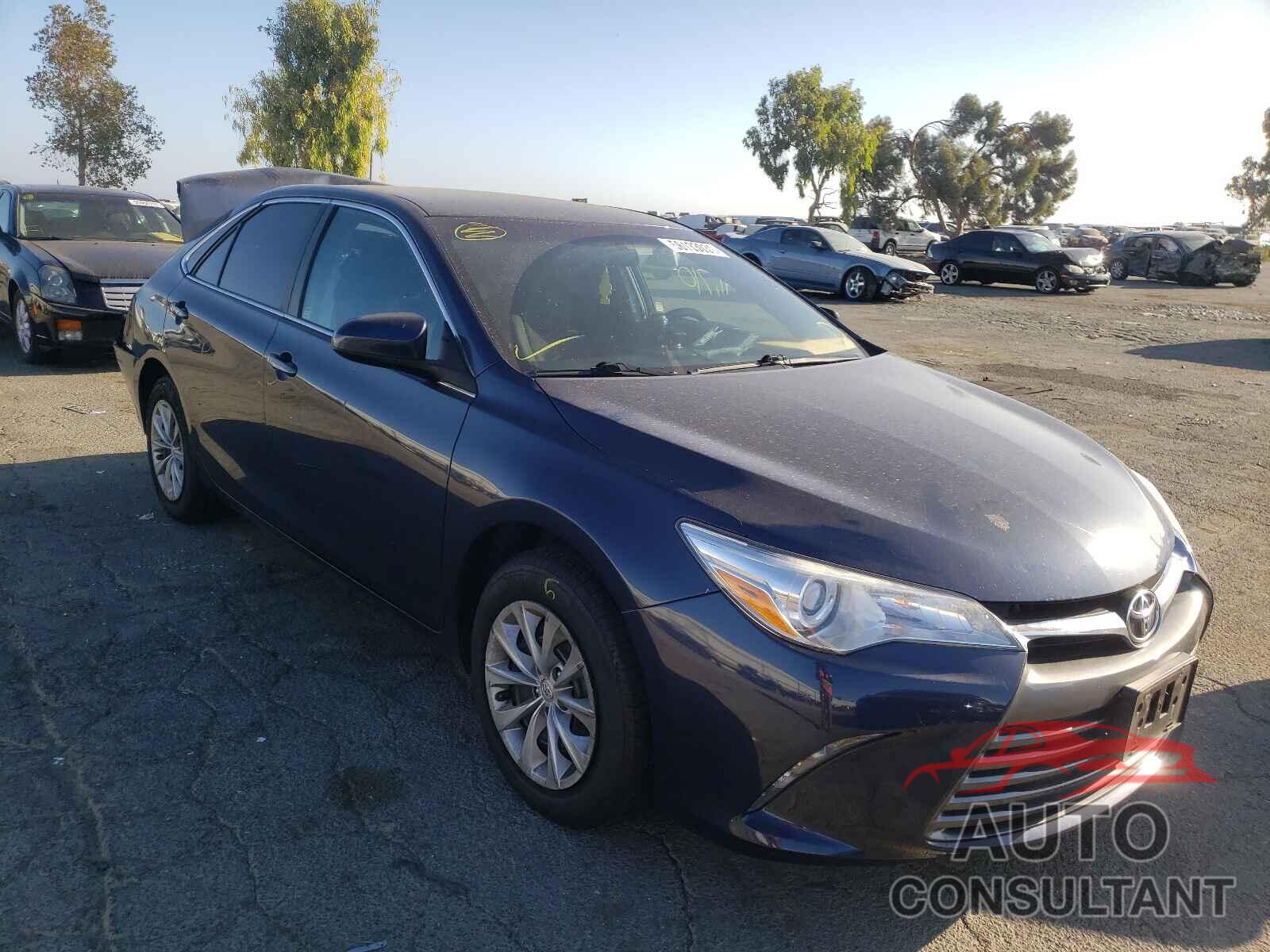TOYOTA CAMRY 2017 - 4T1BF1FK6HU709151