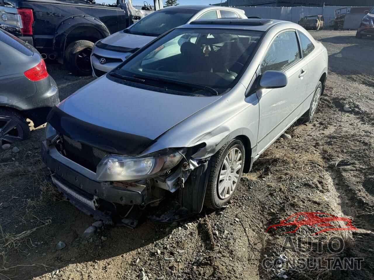 HONDA CIVIC 2010 - 2HGFG1B67AH004168