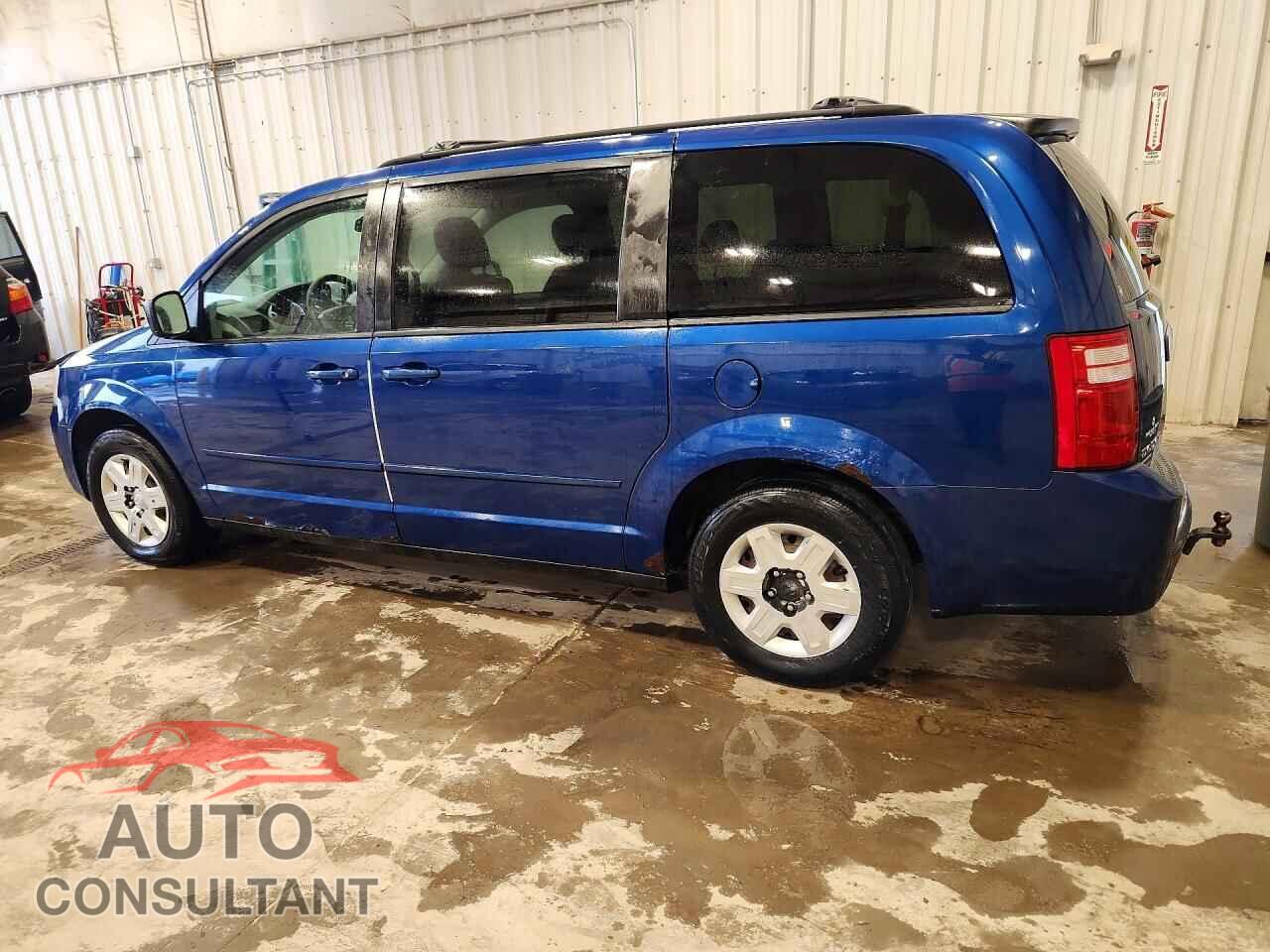 DODGE CARAVAN 2010 - 2D4RN4DE5AR130033