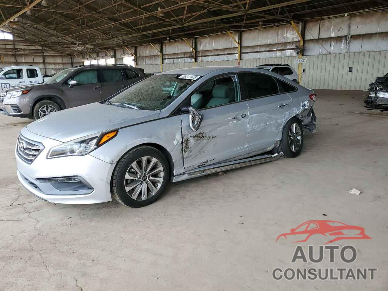 HYUNDAI SONATA 2015 - 5NPE34AF4FH139678