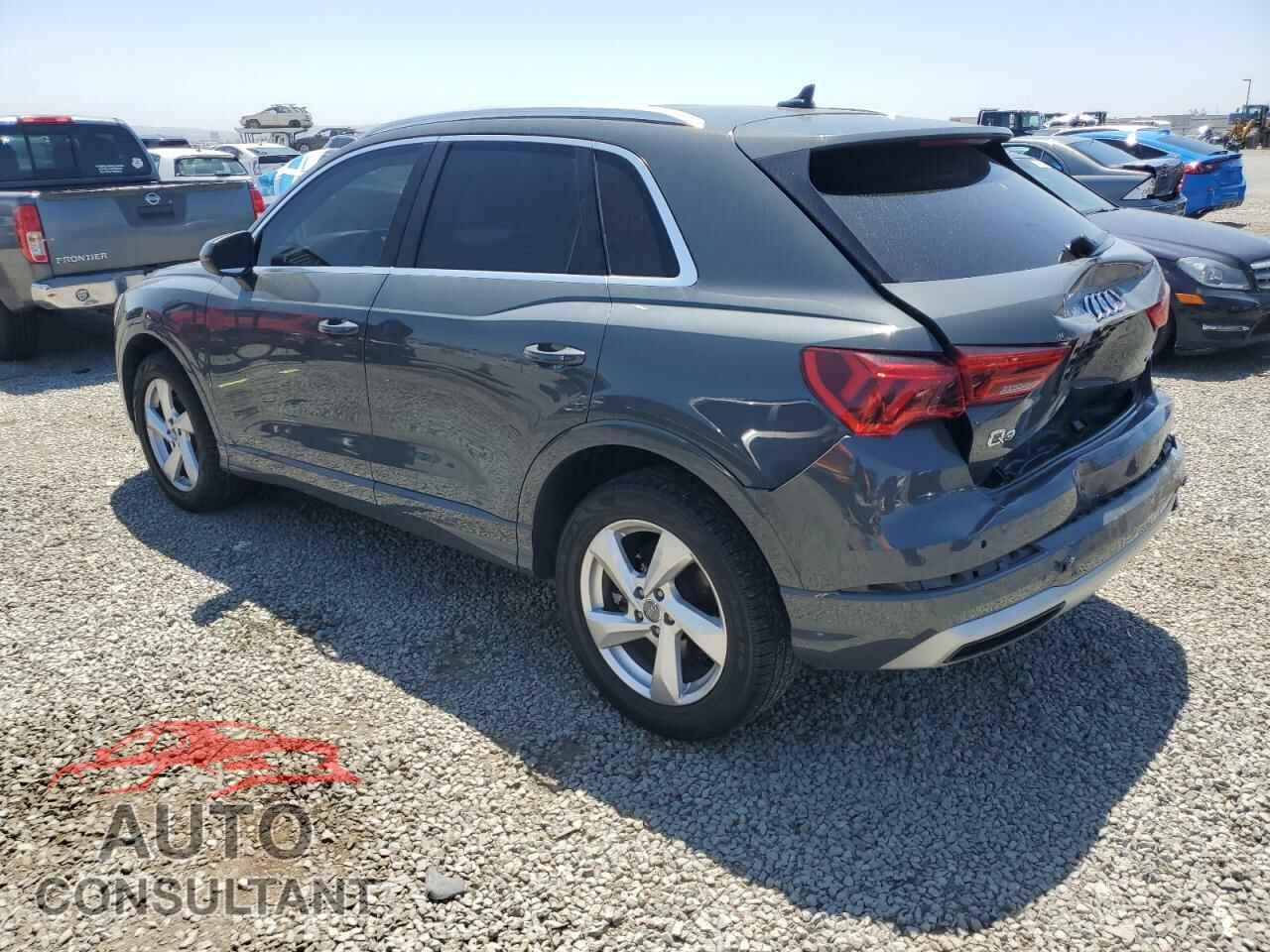 AUDI Q3 2020 - WA1AECF38L1009322