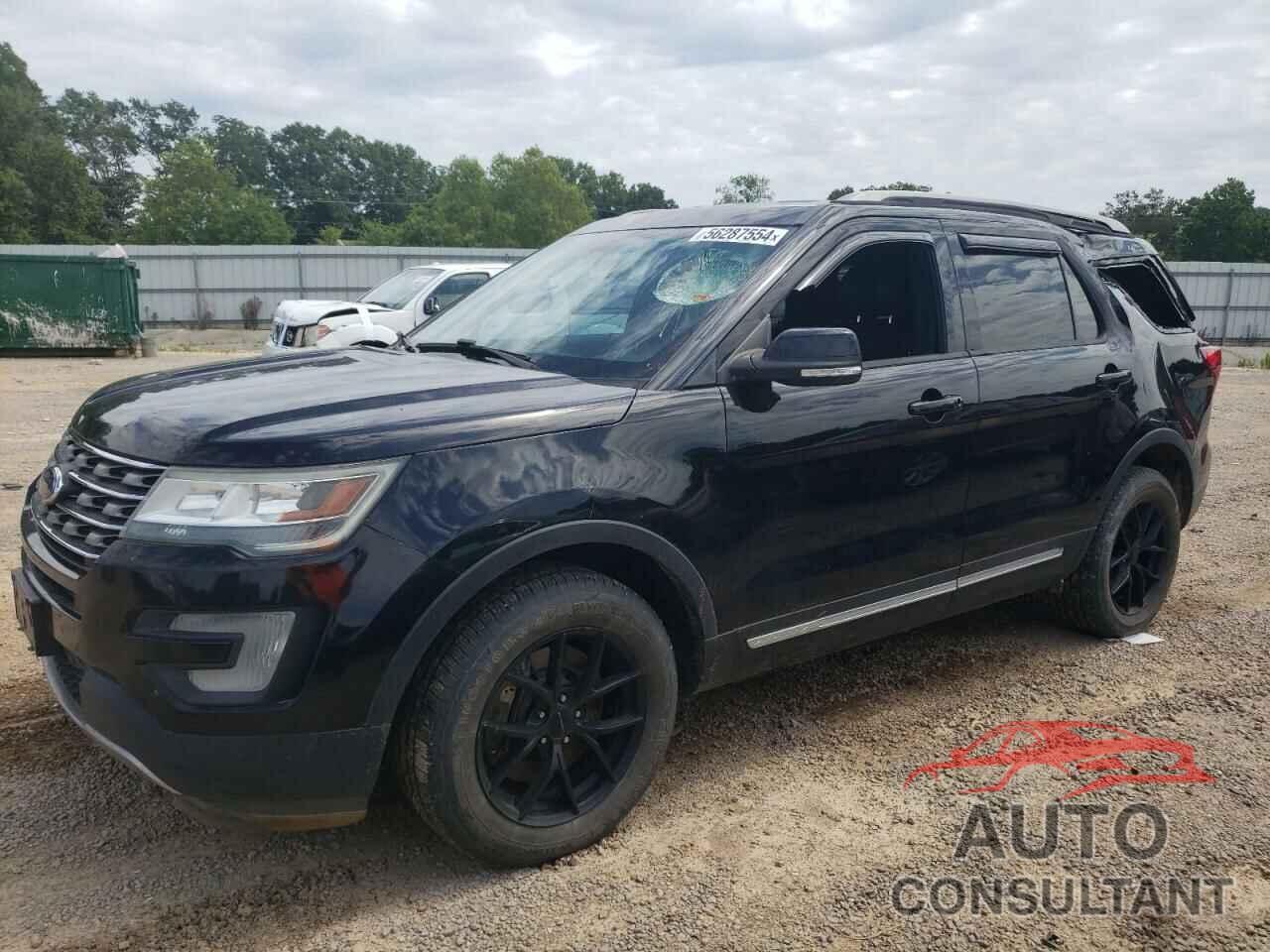 FORD EXPLORER 2016 - 1FM5K8D83GGC27775