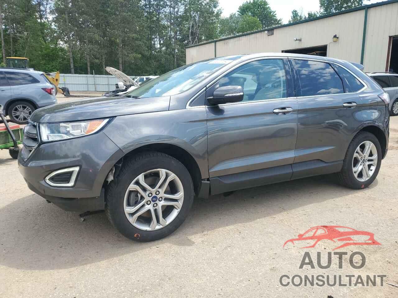 FORD EDGE 2017 - 2FMPK4K86HBB97250