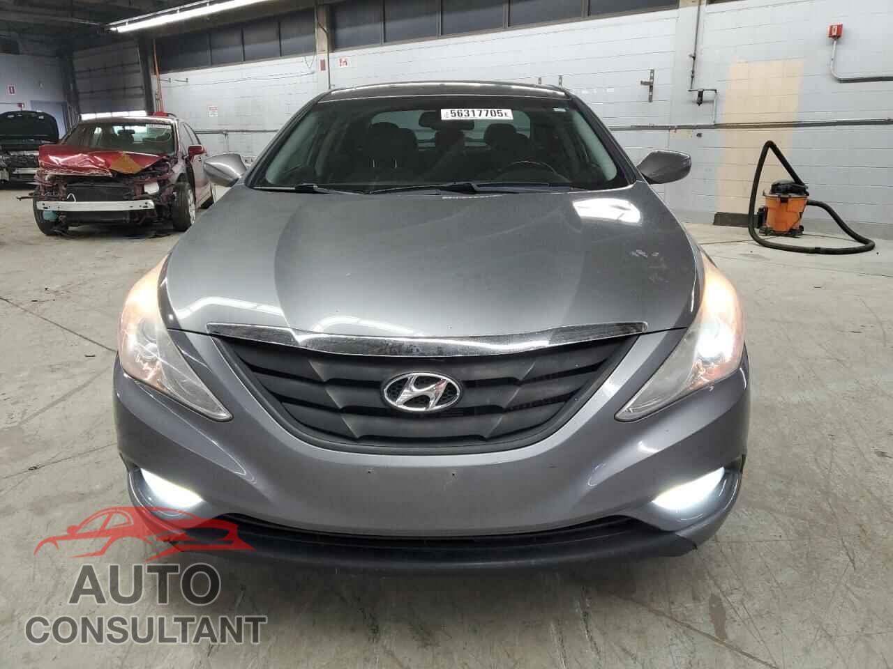 HYUNDAI SONATA 2012 - 5NPEC4AB9CH396179