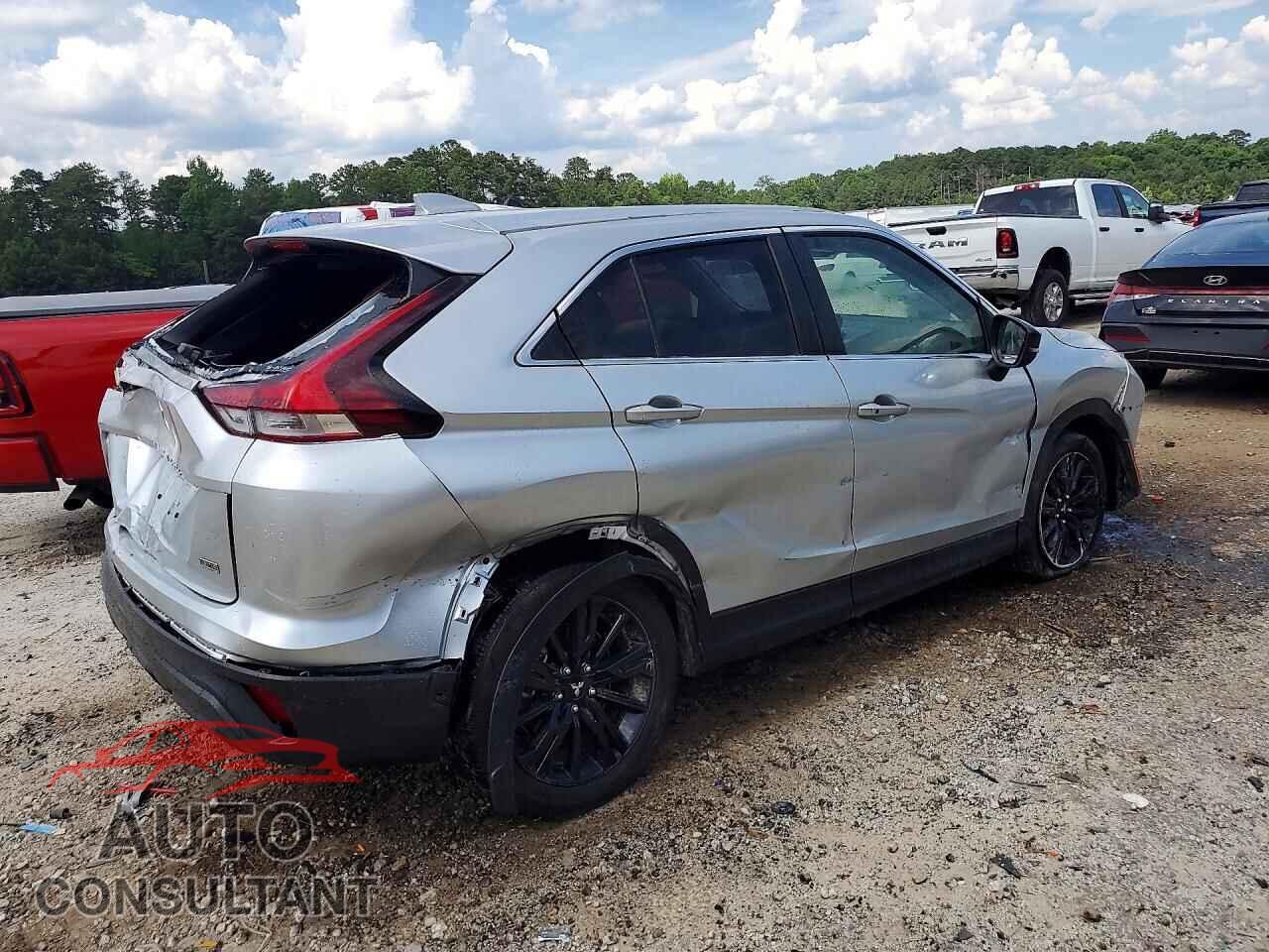 MITSUBISHI ECLIPSE 2025 - JA4ATVAA0SZ009449