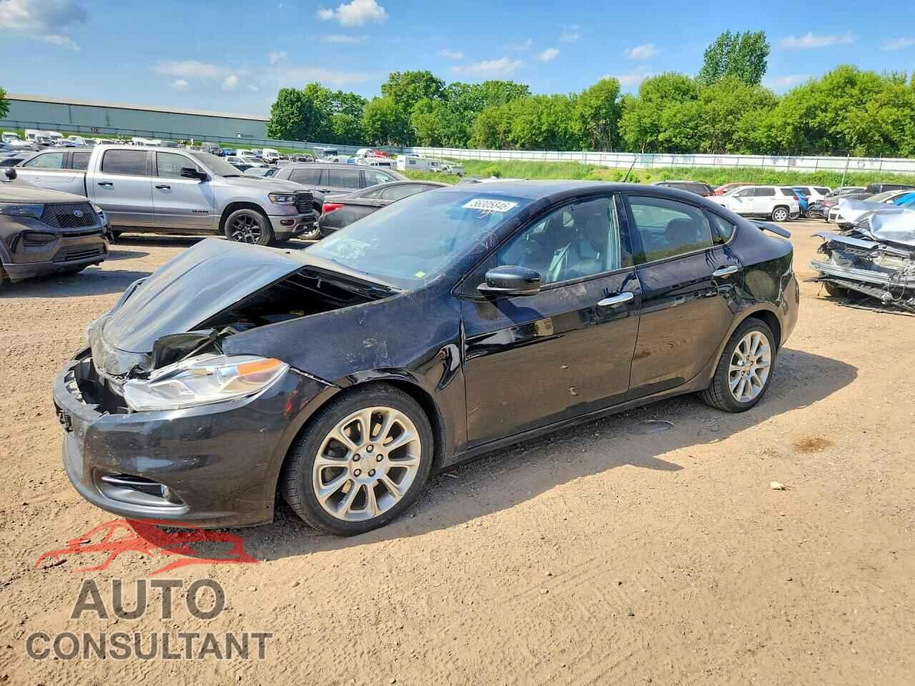 DODGE DART 2013 - 1C3CDFCA6DD285380