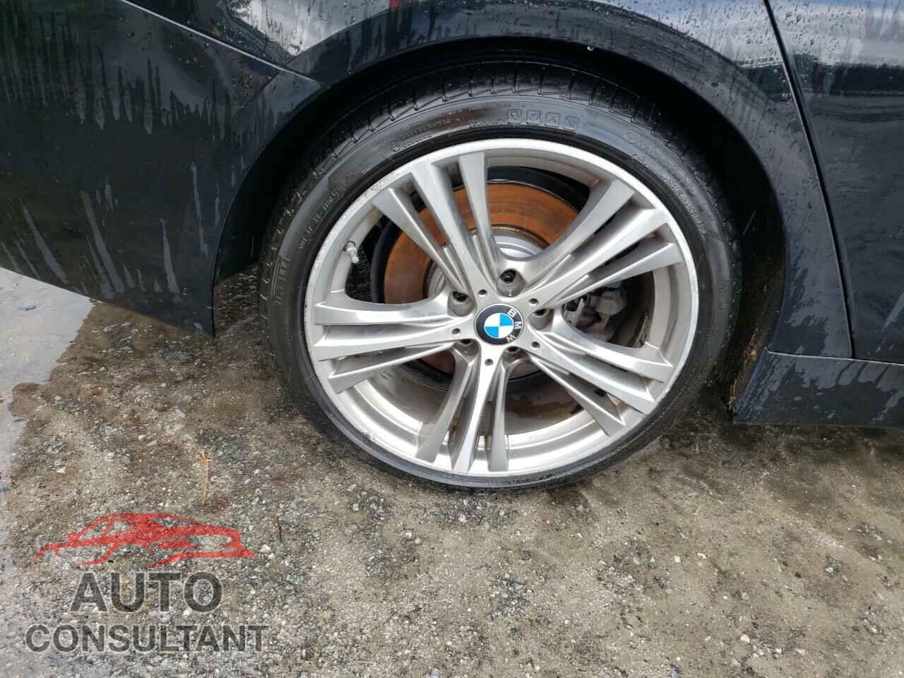 BMW 4 SERIES 2017 - WBA4E3C30HG826261