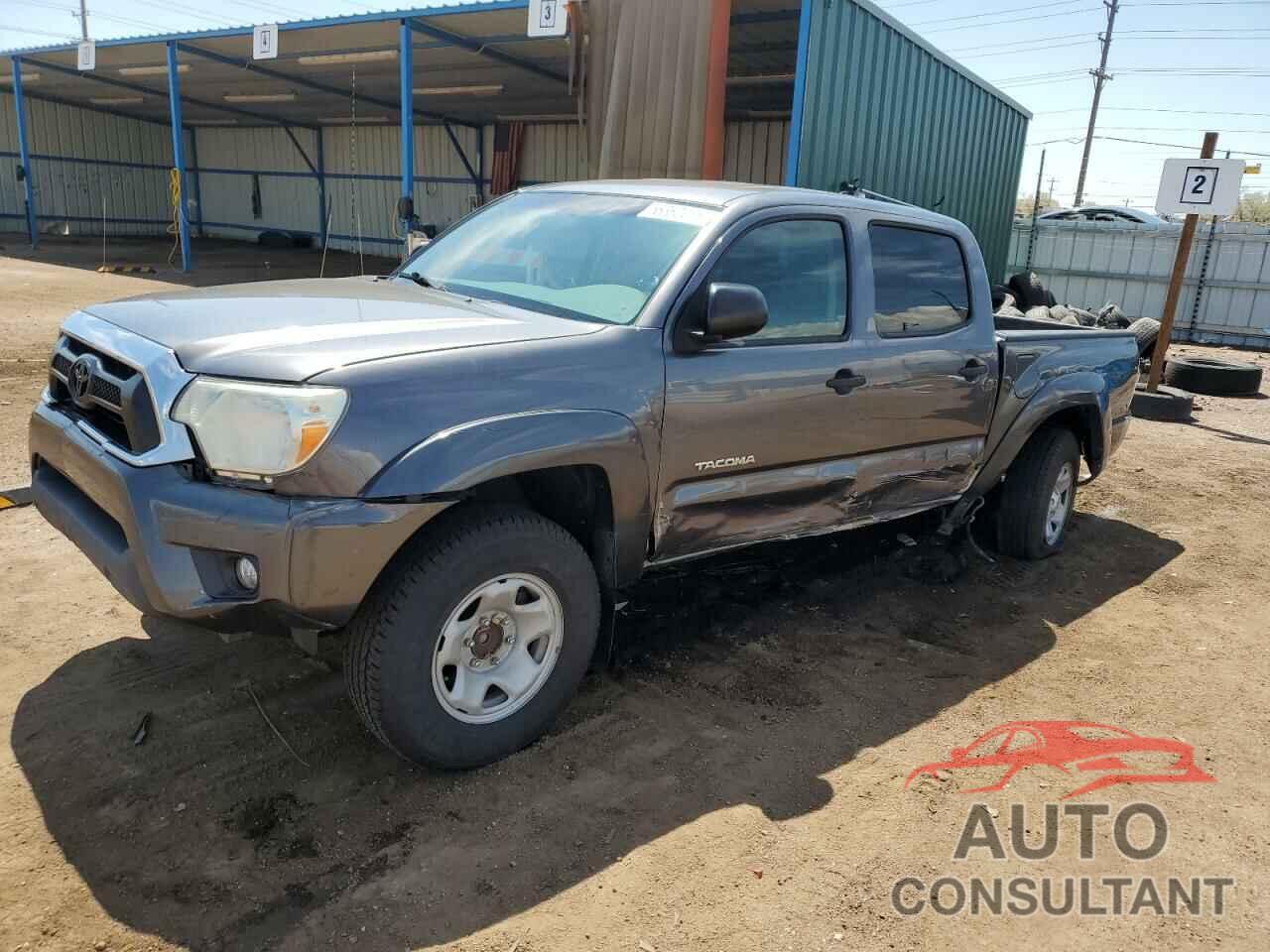 TOYOTA TACOMA 2014 - 5TFJU4GN6EX061367