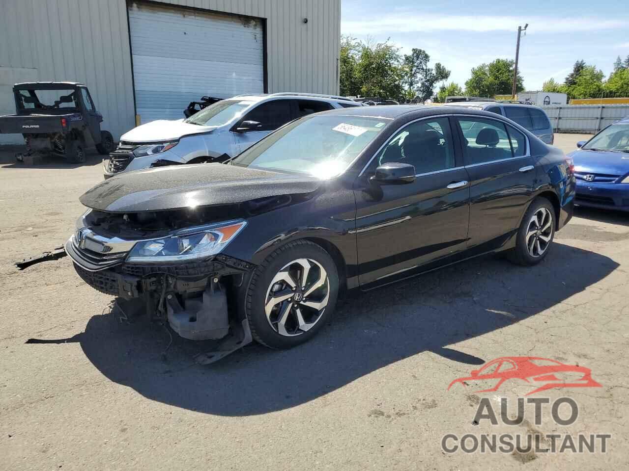 HONDA ACCORD 2016 - 1HGCR2F71GA152572