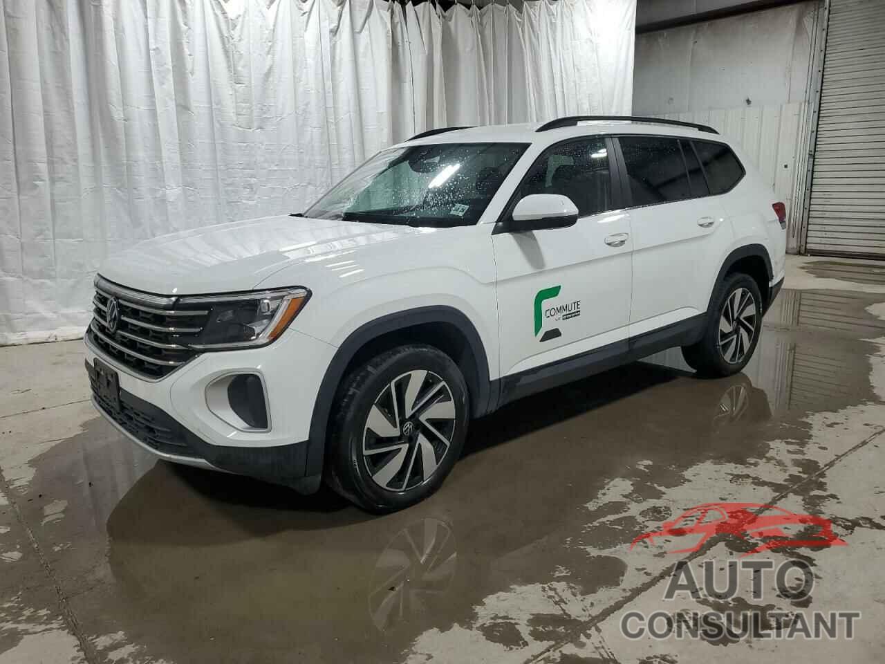 VOLKSWAGEN ATLAS 2024 - 1V2HR2CA5RC527986