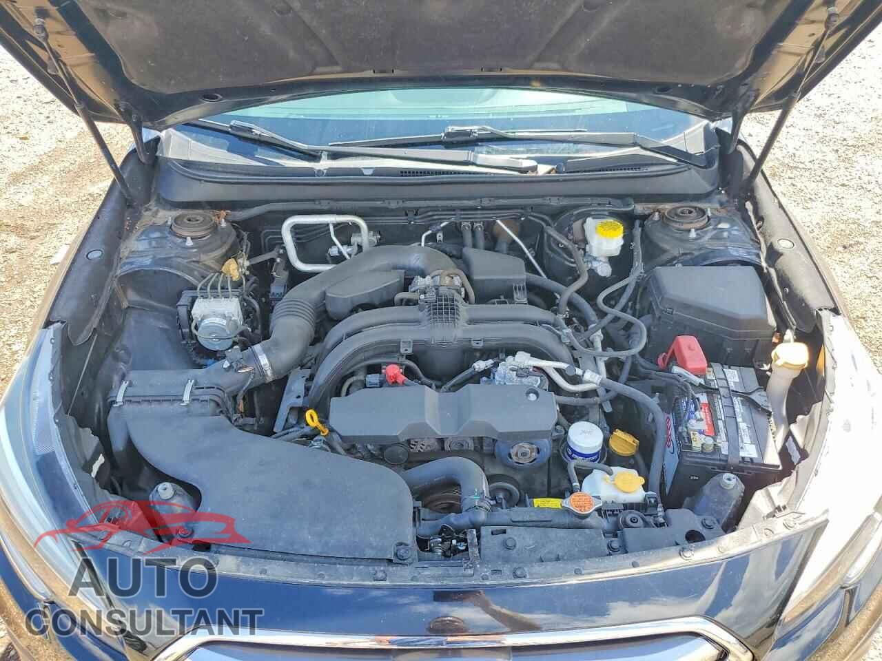 SUBARU OUTBACK 2018 - 4S4BSACC7J3309149