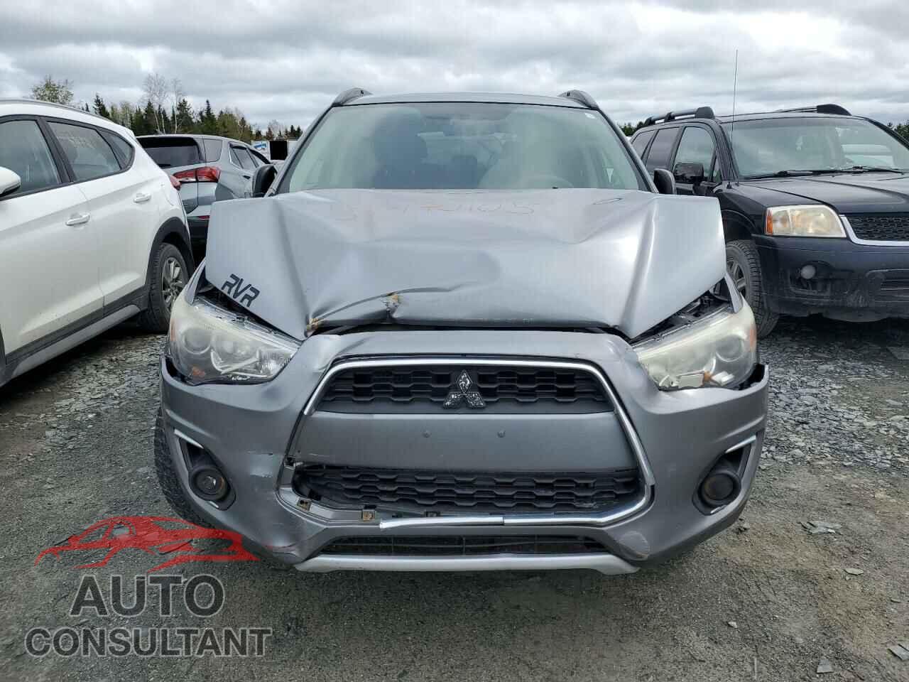 MITSUBISHI OUTLANDER 2013 - 4A4AJ3AU3DE606284
